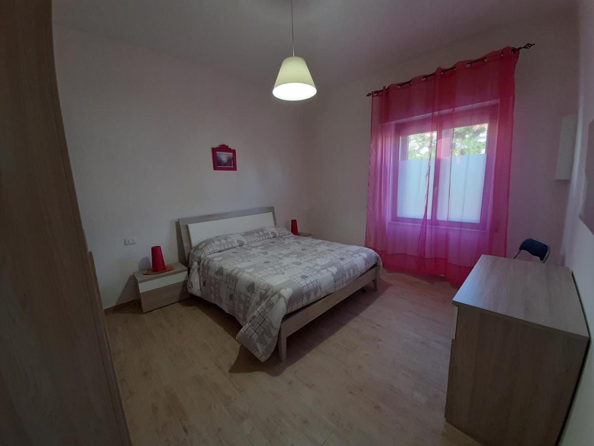 Casa Vacanza Xenia Аджерола Экстерьер фото