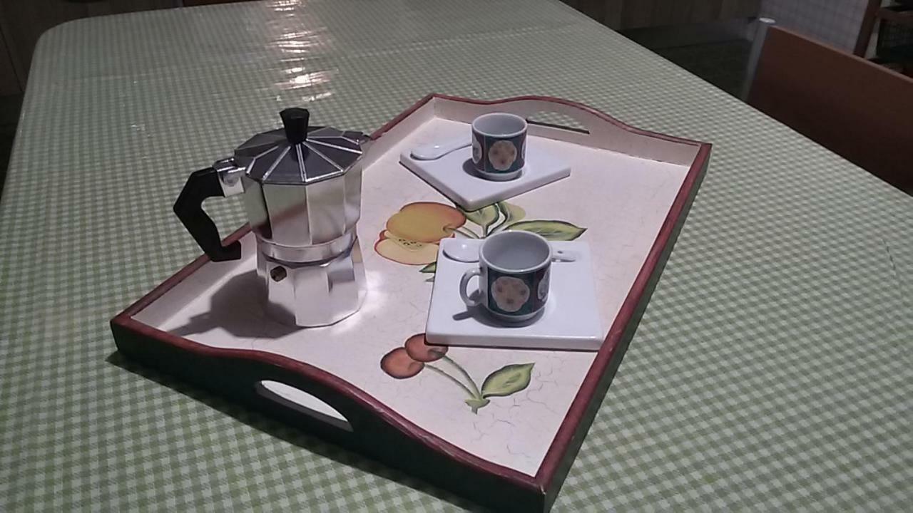 Casa Vacanza Xenia Аджерола Экстерьер фото