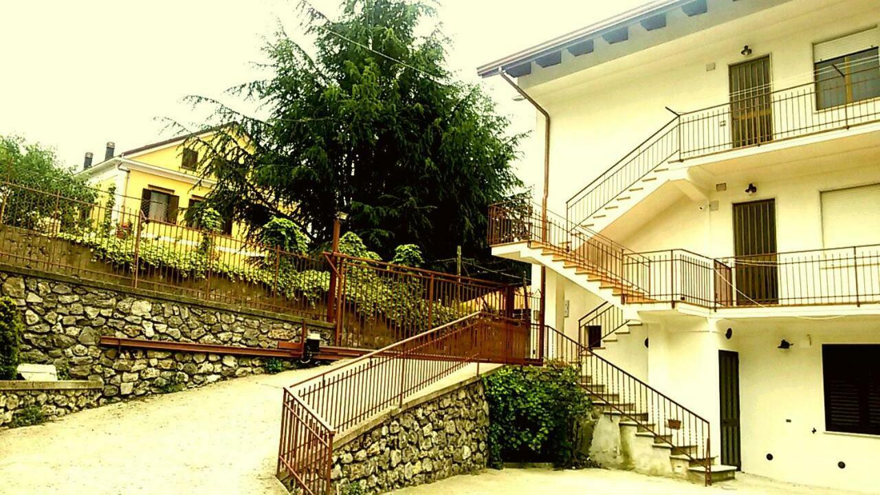Casa Vacanza Xenia Аджерола Экстерьер фото