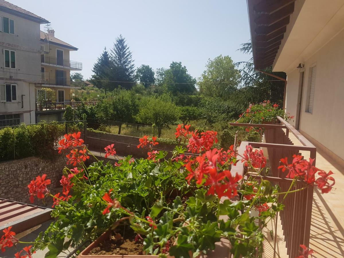 Casa Vacanza Xenia Аджерола Экстерьер фото